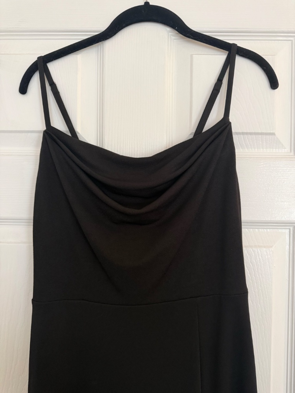 Birdy Grey Ash Dress Crepe Black Size L